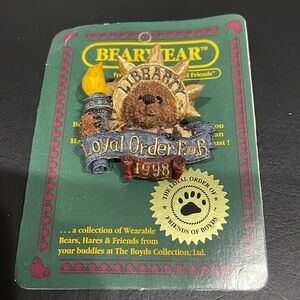 BEAR wear Loyal FOB 1998